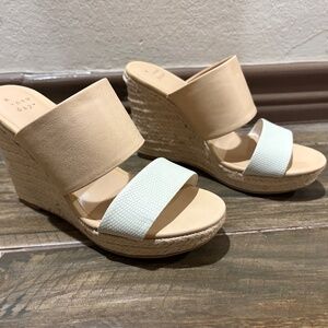 A New Day Wedges
